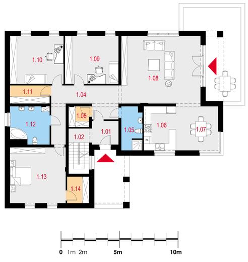 Magnus I PG2 (podpiwniczony)