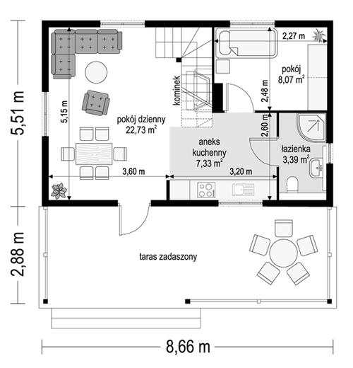 Przepiórka wariant B