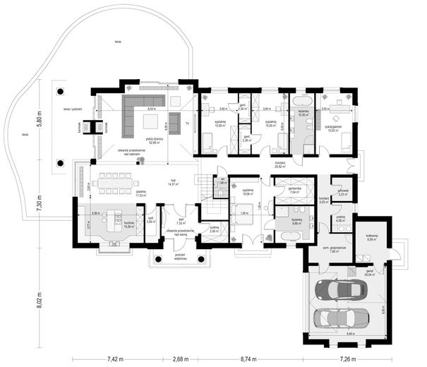 Rezydencja Parkowa 2
