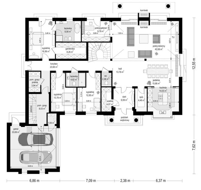 Rezydencja Parkowa 3