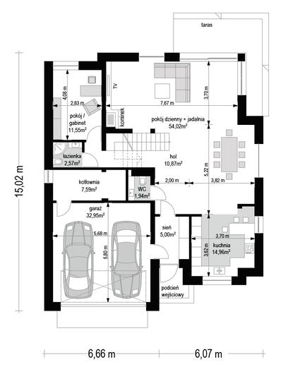 Kasjopea 7 wariant C