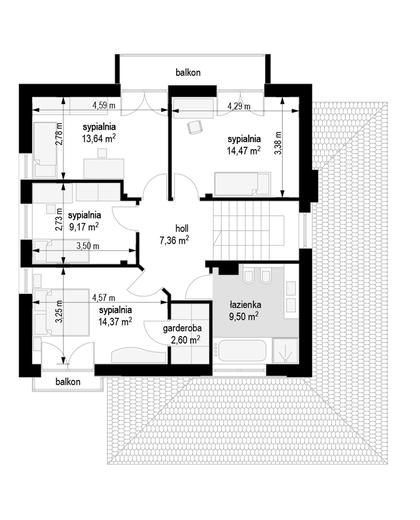 Szmaragd 6 wariant B