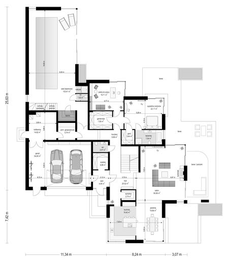 Rezydencja z widokiem