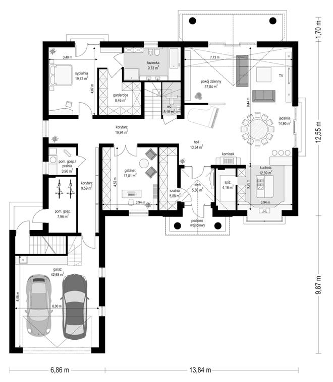 Rezydencja Parkowa 3 D