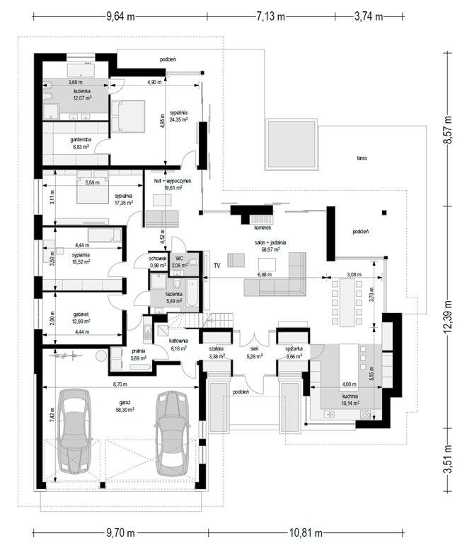 Wyjątkowy wariant B