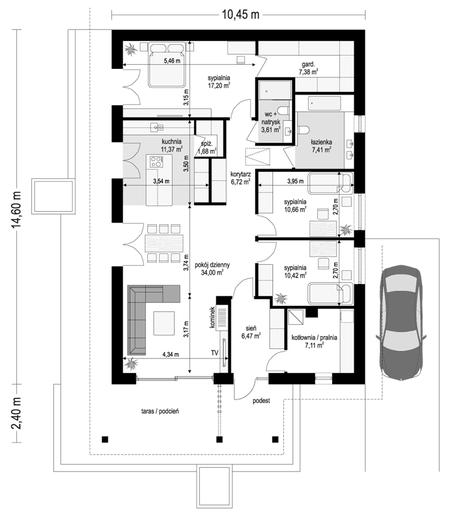 Dom na Południowej 2