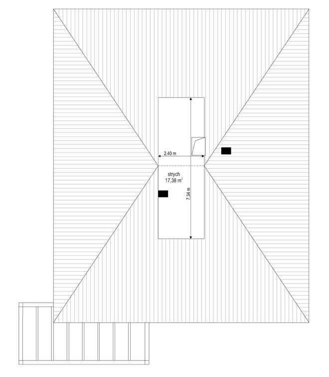 Dom na Słonecznej 2
