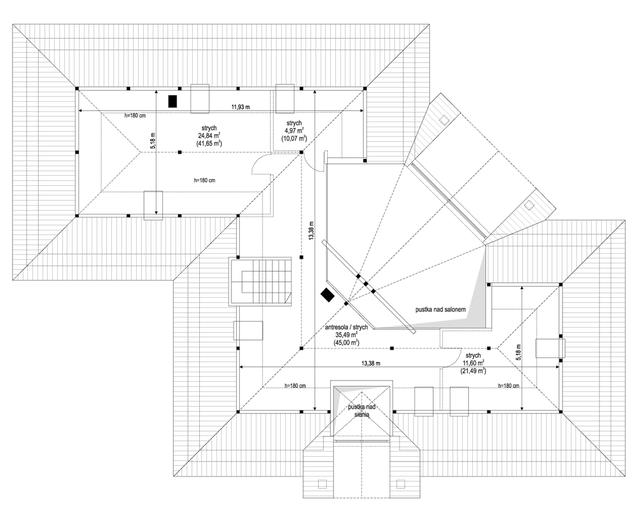 Willa Parkowa 6 modern A