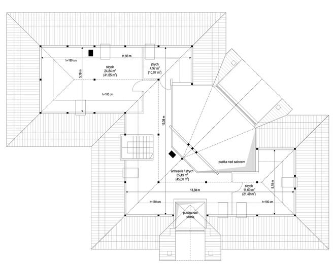 Willa Parkowa 6 modern A