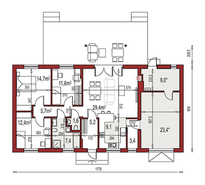 Nina 2 Nova D 37 PLUS
