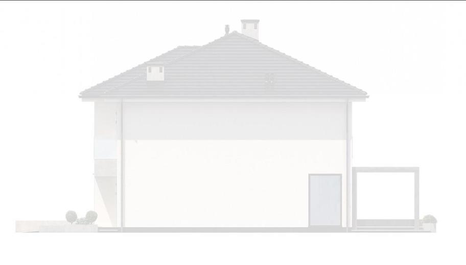 projekt domu Ka123 S Projekt domu Ka123 S (segment) - Murator projekty