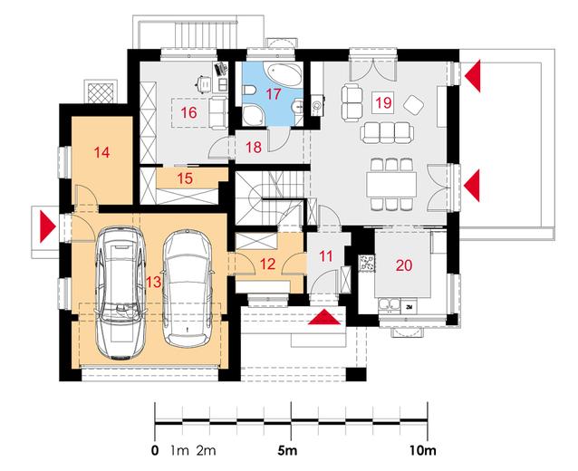 Suus I PG2 (podpiwniczony)