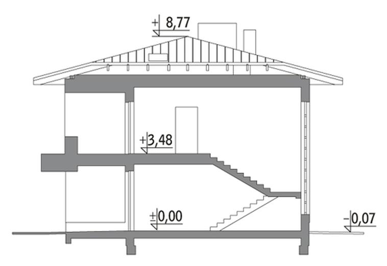 Budynek usługowy U15c