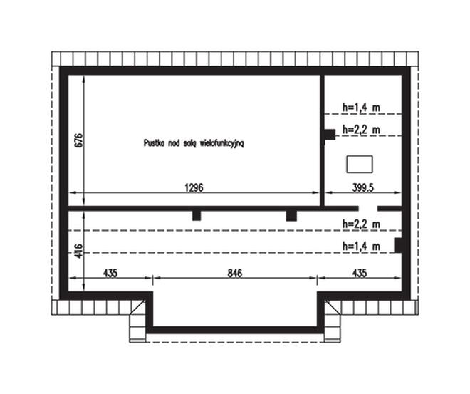 Budynek usługowy U26c