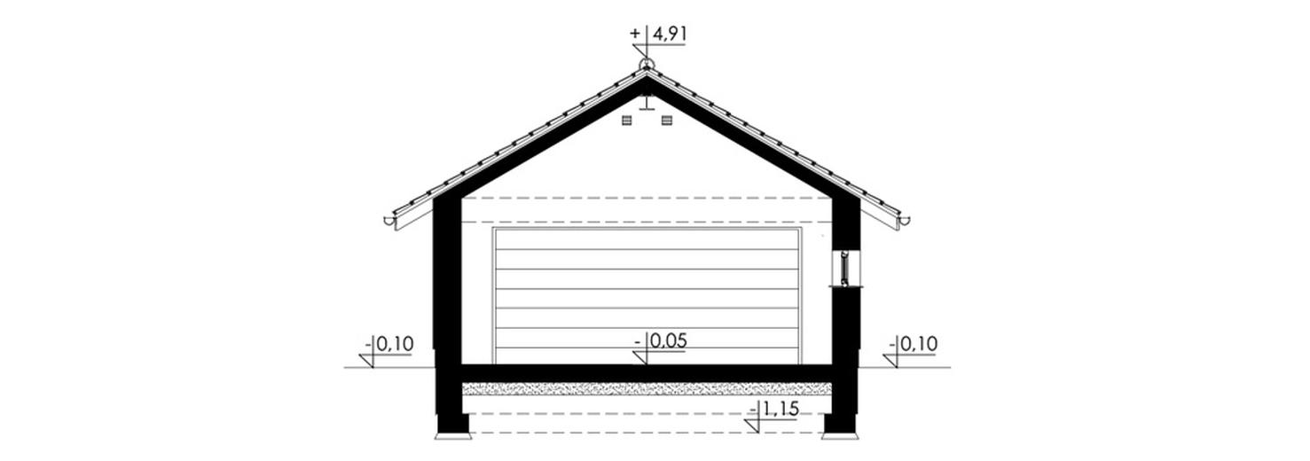 Garaż (Vehiculum V G2)