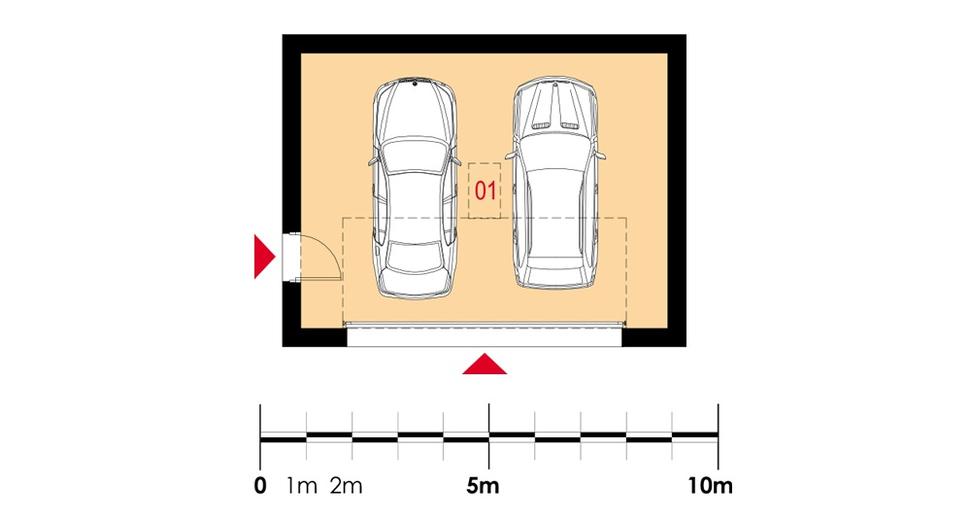 Garaż (Vehiculum VII G2)