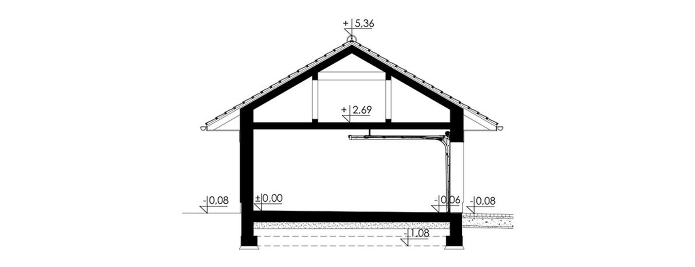 Garaż (Vehiculum VII G2)