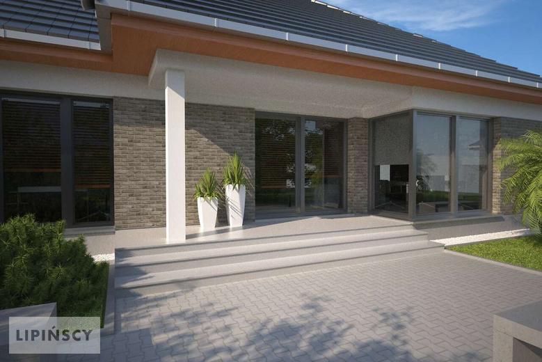 Budynek usługowy Office 1