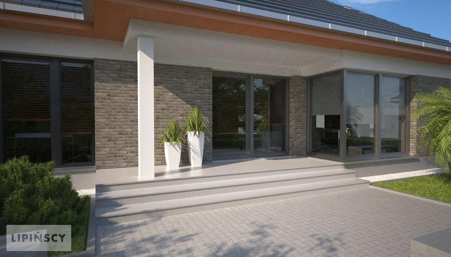 Budynek usługowy Office 1