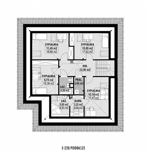 Projekt domu E-228 (wycofany)