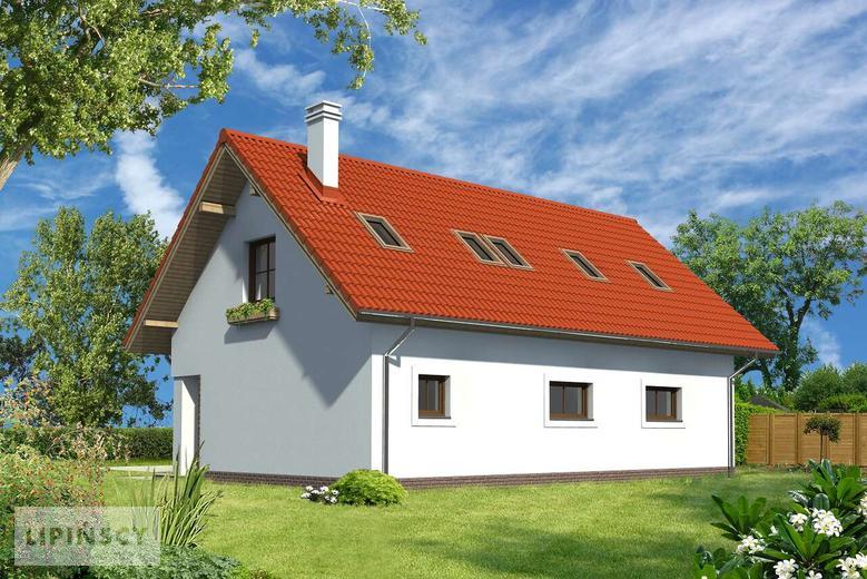 Garaż z częścią mieszkalną