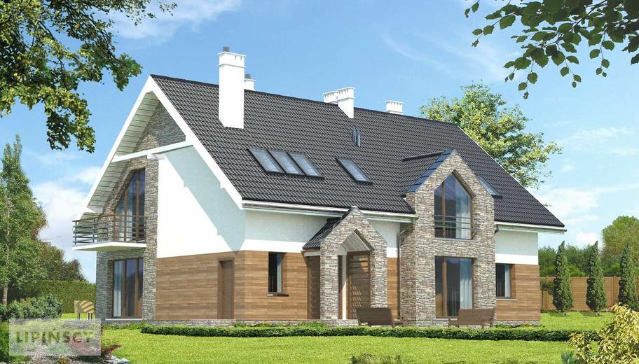 Budynek mieszkalny (agroturystyczny) Dąb