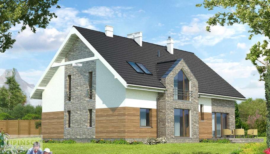 Budynek mieszkalny (agroturystyczny) Dąb