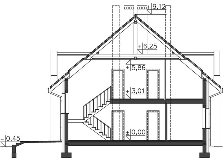 Budynek mieszkalny (agroturystyczny) Dąb