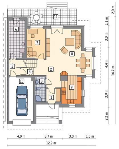 Razem raźniej (bliźniak)