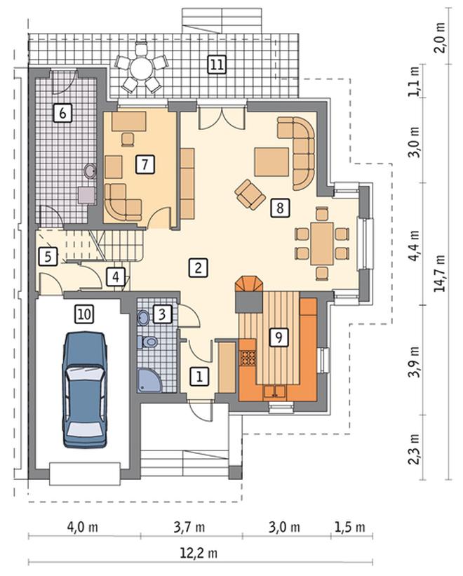 Razem raźniej (bliźniak)