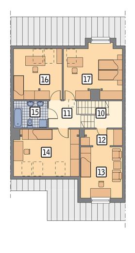 Razem raźniej - wariant I (segment środkowy)