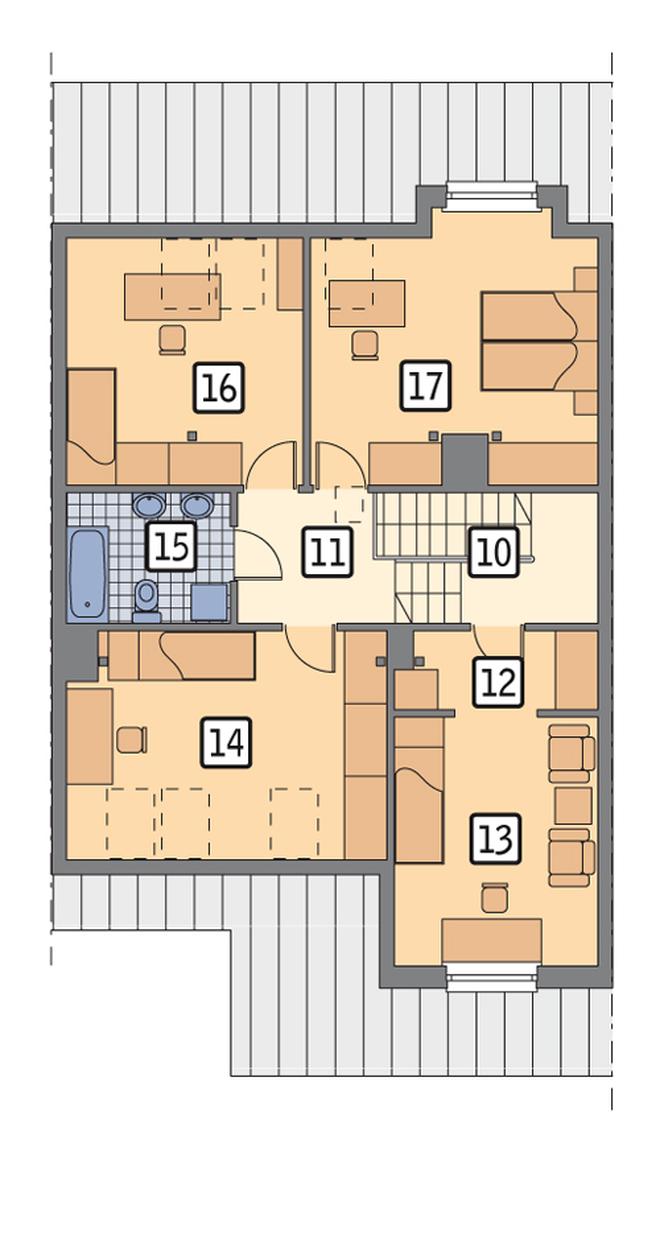 Razem raźniej - wariant I (segment środkowy)