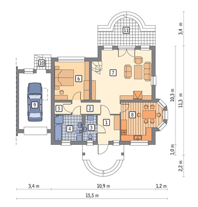 Pokrewny (bliźniak)