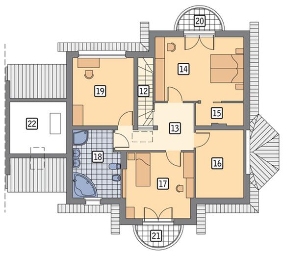 Pokrewny (bliźniak)