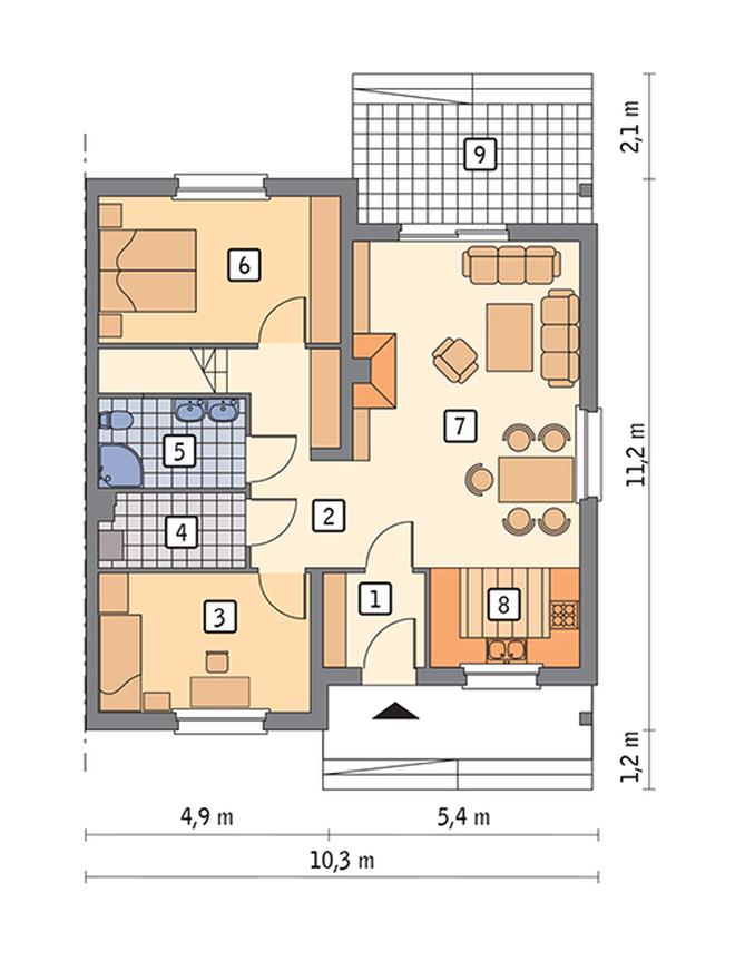 Obok Ciebie (bliźniak)