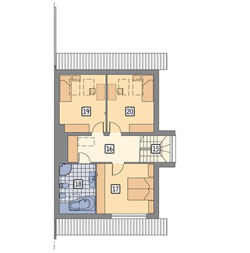 Przez ścianę (bliźniak)