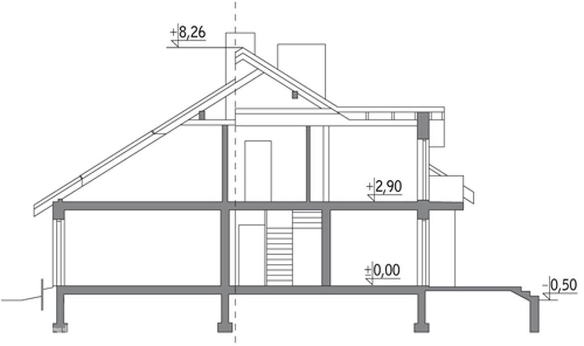 Udany - wariant I (bliźniak)