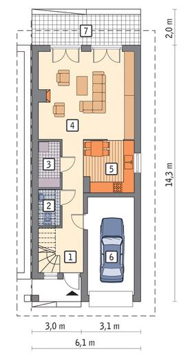 Szczupły (bliźniak)