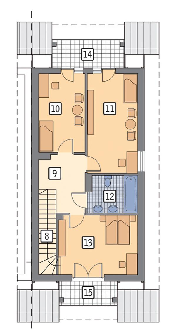 Szczupły (bliźniak)