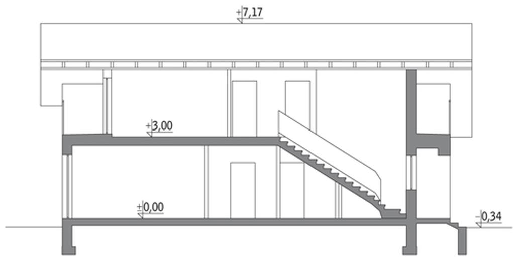 Szczupły - wariant II (bliźniak)