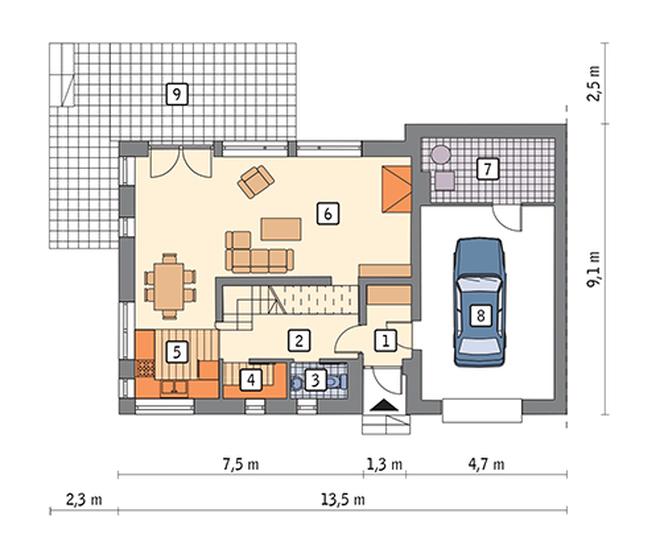 Preferowany (bliźniak)