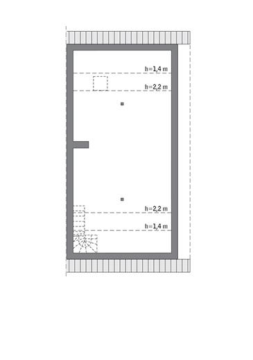 Elastyczny - wariant I (bliźniak)