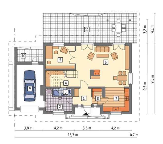 Reprezentacyjny (bliźniak)