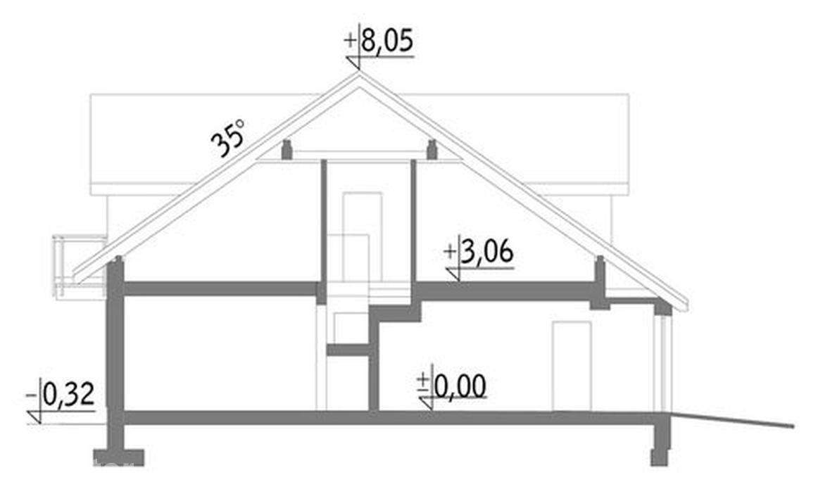 Leszczynowa aleja (bliźniak)