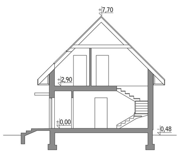 Pod tęczą - wariant I