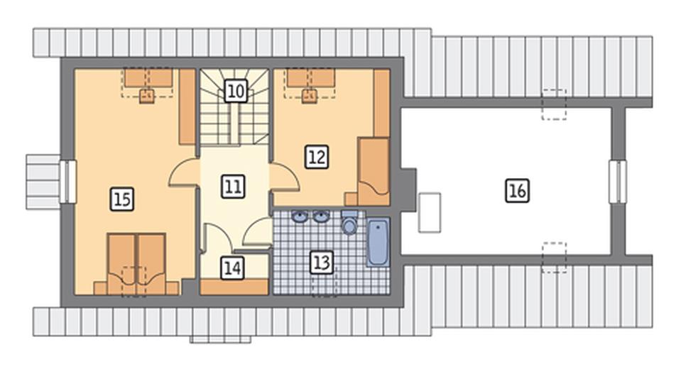 Pod tęczą - wariant I