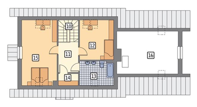 Pod tęczą - wariant I