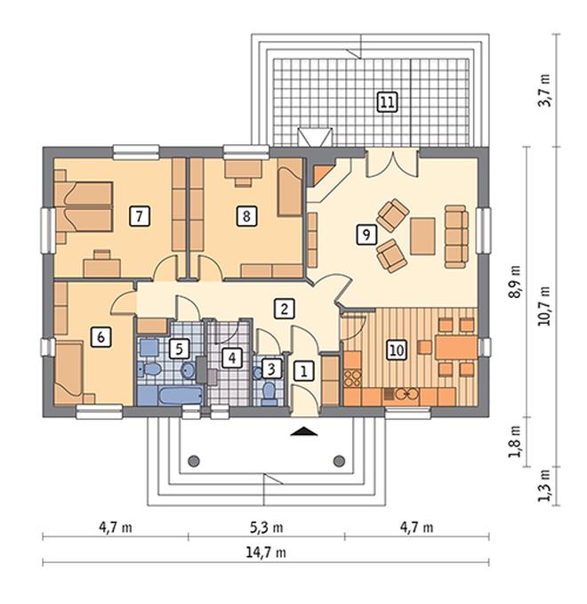 Pod dębem (letniskowy)