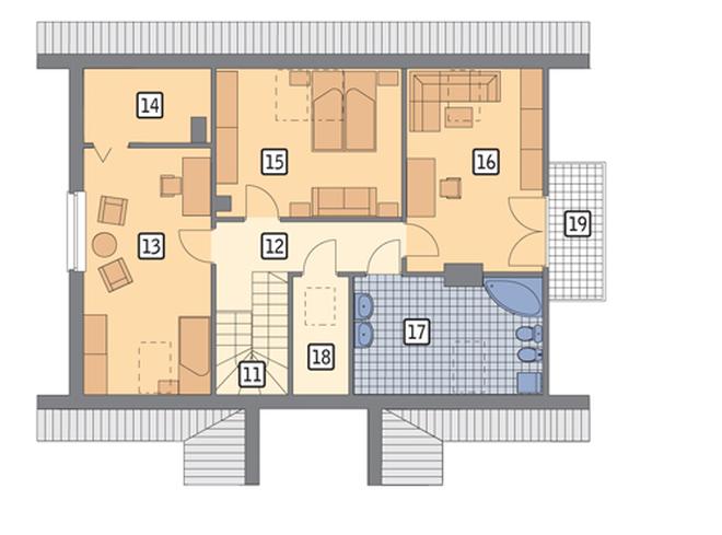 Codzienny - wariant I