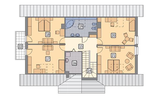 Codzienny - wariant II